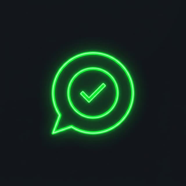 WhatsApp Desteği